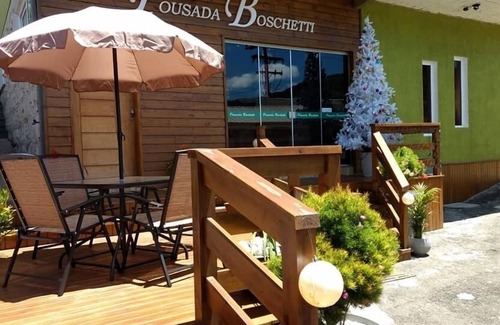 Gramado Hotel | Pousada Boschetti
