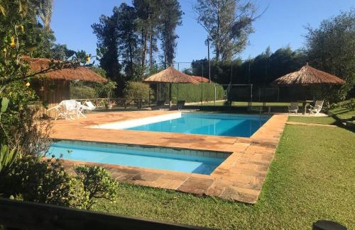 Braganca Paulista Casa | Pousada Bosque Encantado