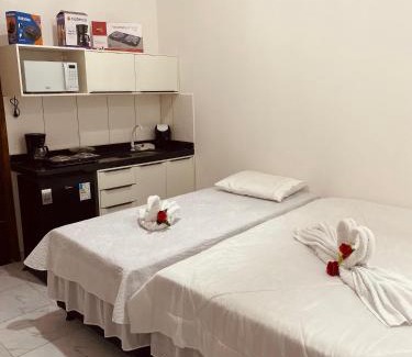 Serra de Sao Bento Apartamento | Pousada Bouganville da Serra