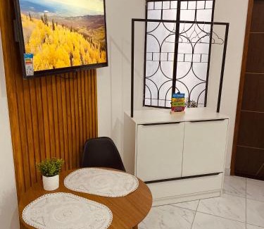 Serra de Sao Bento Apartamento | Pousada Bouganville da Serra