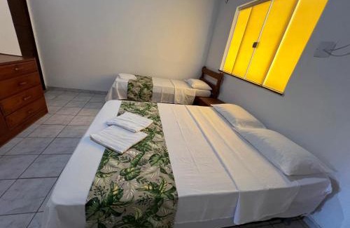 Salinopolis Apartamento | Pousada Bouganville Bell