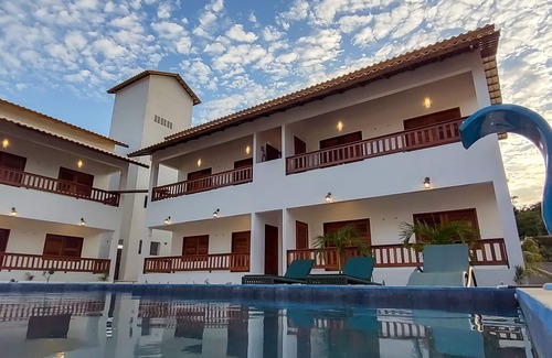 Caicara Apartamento | Pousada Brisas - Flat in Jijoca de Jericoacoara