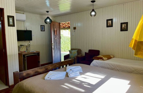 Santo Antonio do Pinhal Hotel | Pousada Vinhas do Pinhal