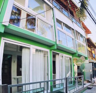 Morro de Sao Paulo Hotel | Pousada Brasil Caribe