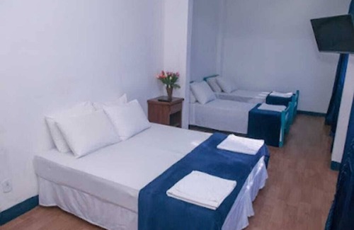 Ouro Preto Hotel | Pousada Brasil