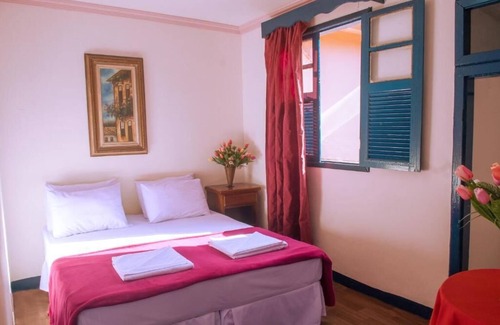 Ouro Preto Hotel | Pousada Brasil