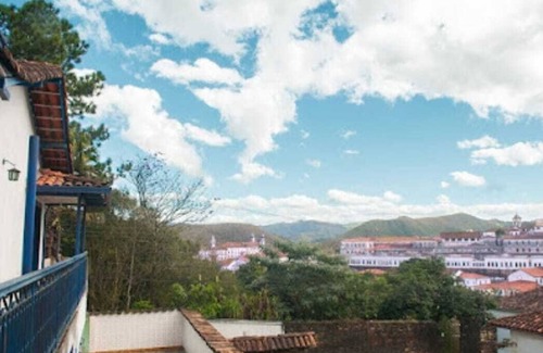 Ouro Preto Hotel | Pousada Brasil
