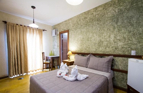 Centro Hotel | Pousada Brasil Nativo