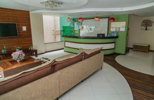 Centro Hotel | Pousada Brisa do Forte