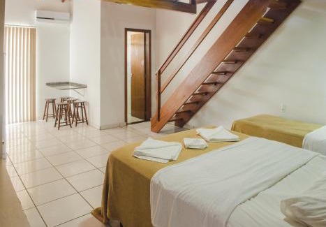 Centro Hotel | Pousada Bronzatto
