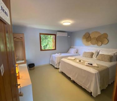 Mucuge Hotel | Pousada Céu da Chapadha