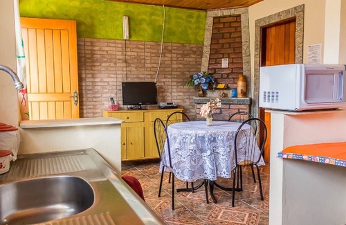 Santo Antonio do Pinhal Hotel | Pousada Chalés São Francisco