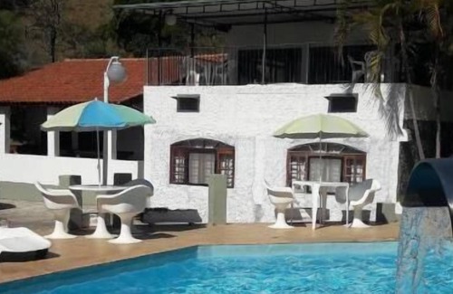 Serra Negra Hotel | Pousada Cachoeira