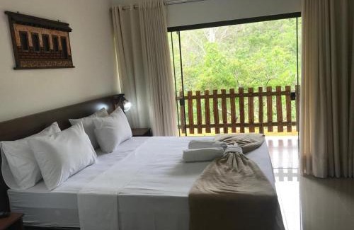 Pirenopolis Casa | Pousada Cachoeira Paraiso
