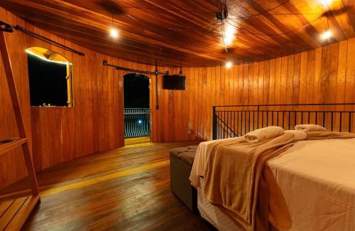 Pirenopolis Casa | Pousada Cachoeira Paraiso