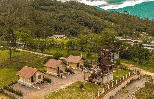 Praia Grande Casa | Pousada Caeana