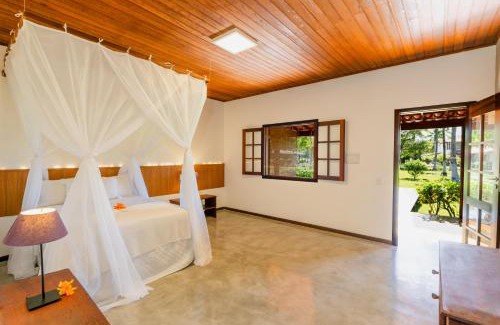 Morro de Sao Paulo Hotel | Pousada Caeira
