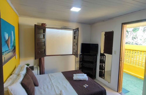 Praia do Forte Hotel | Pousada Caminho das Estrelas