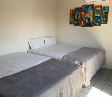 Maragogi Apartamento | Pousada Caminho do Paraiso