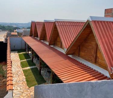 Delfinopolis Casa | Pousada Canastra Sul