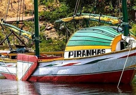 Piranhas Hotel | Pousada Canoa de Tolda