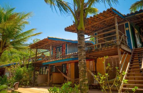 Bonete Hotel | Pousada Canto Bravo