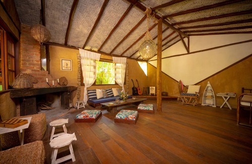 Bonete Hotel | Pousada Canto Bravo