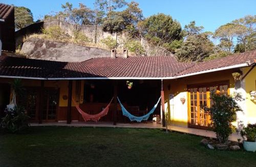 Quitandinha Casa | Pousada Canto da Paz