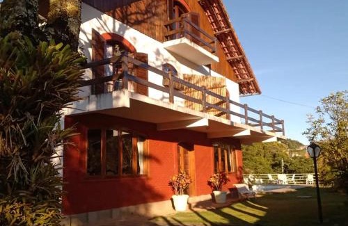 Quitandinha Casa | Pousada Canto da Paz