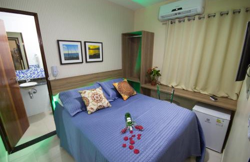 Jatiuca Hotel | Pousada Capital das Águas