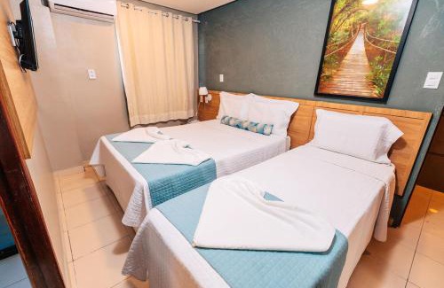 Jatiuca Hotel | Pousada Capital das Águas