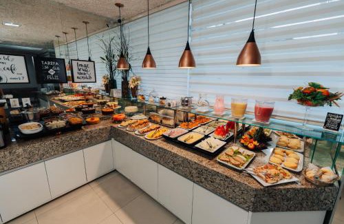 Jatiuca Hotel | Pousada Capital das Águas