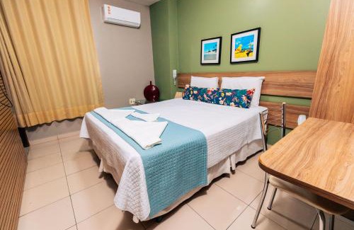 Jatiuca Hotel | Pousada Capital das Águas
