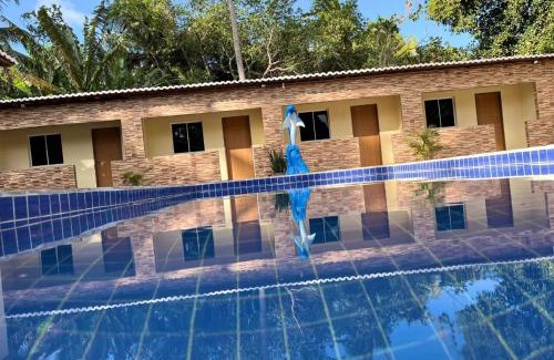 Baia da Traicao Hotel | Pousada Casa Alto Do Tambá