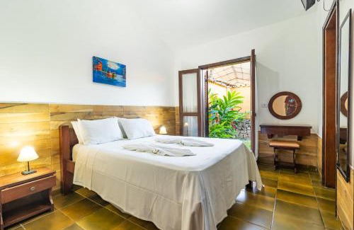 Pereque Hotel | Pousada Casa Amarela