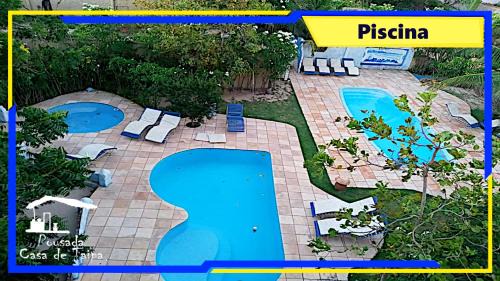 Sao Miguel de Touros Hotel | Pousada Casa de Taipa