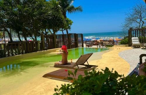 Tombo Hotel | Pousada Casa Canoa - Pé na Areia & Alta Gastronomia