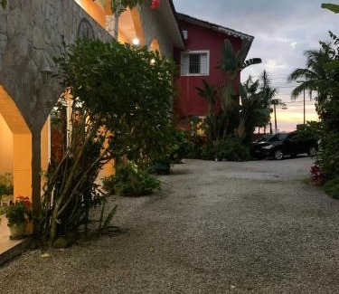 Boicucanga Beach Hotel | Pousada Casa de Pedra