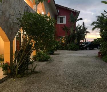 Boicucanga Beach Hotel | Pousada Casa de Pedra