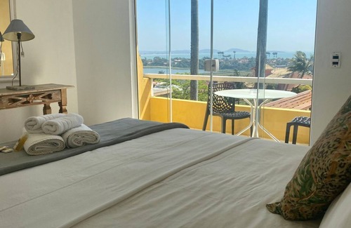Buzios Hotel | Pousada Casacolina