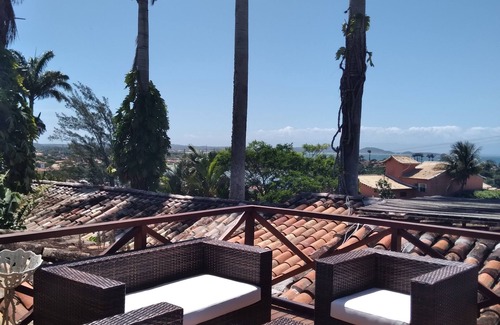 Buzios Hotel | Pousada Casacolina