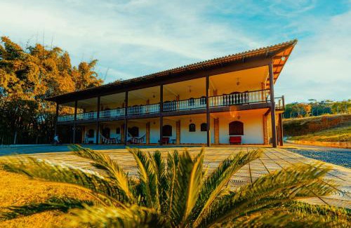 Vargem Bonita Casa | Pousada Casarão na Serra