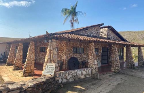 Vargem Bonita Casa | Pousada Casarão na Serra