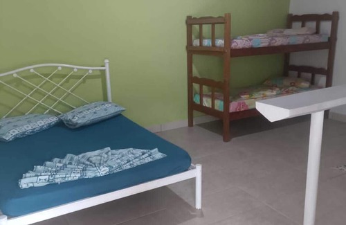 Peruibe Hotel | Pousada Cavalo de Pedra