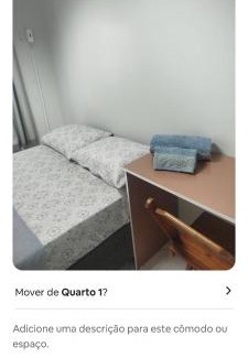 Bucarein Casa | Pousada Central Quarto 1