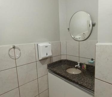 Bucarein Casa | Pousada Central Quarto 3