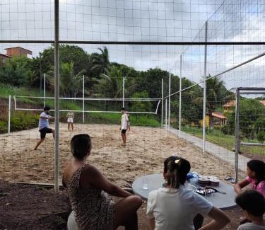 Lagoa Seca Casa | Pousada Chácara Pau - Brasil