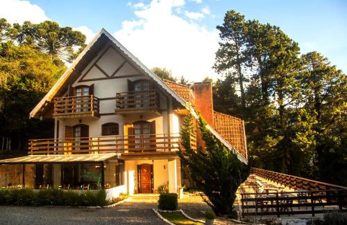 Jardim Andira Hotel | Pousada Château dos Fontes
