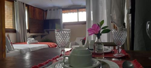 Centro Hotel | Pousada Chalé Cantinho Verde