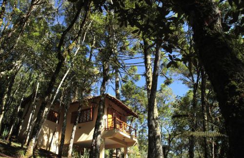 Monte Verde Hotel | Pousada Chalé da Floresta